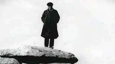 Gustave Thibon, il était une foi