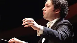 Visuel de Gustavo Dudamel dirige Mahler