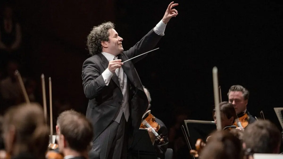 Gustavo Dudamel et Evgeny Kissin au Festival de Salzbourg 2020