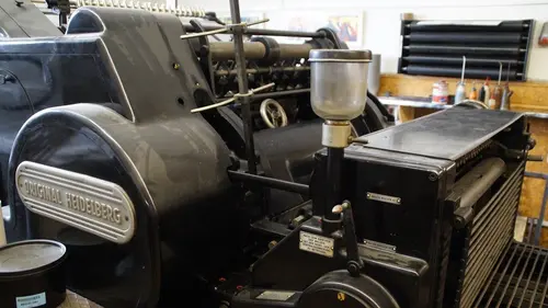 Gutenberg, l'aventure de l'imprimerie