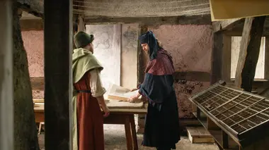 Gutenberg, l'aventure de l'imprimerie