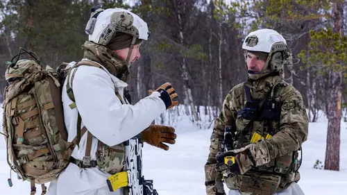 Guy Martin : Arctic Warrior
