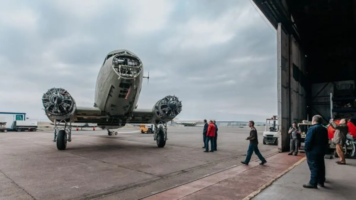Guy Martin : D-Day Landing