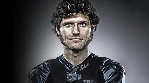 Guy Martin, le van supersonique