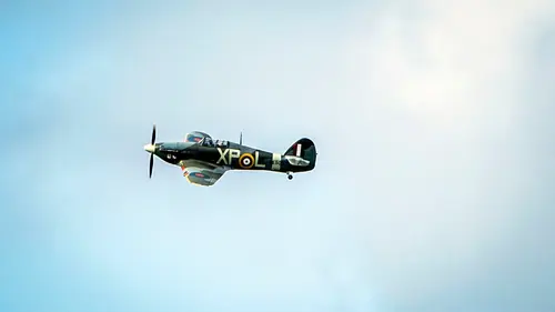 Guy Martin : Mission bataille d'Angleterre