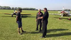 Guy Martin : Mission bataille d'Angleterre