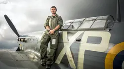 Guy Martin : Mission bataille d'Angleterre