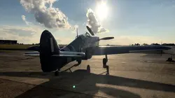 Guy Martin : Mission bataille d'Angleterre