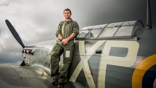 Guy Martin : Mission bataille d'Angleterre
