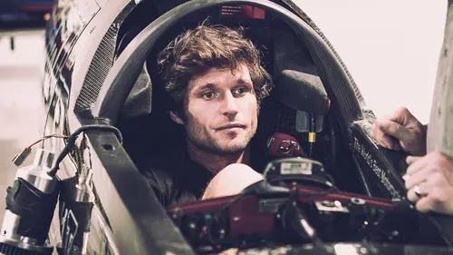 Guy Martin : Record de vitesse sur deux roues