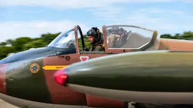 Guy Martin: Top Gun