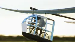 Visuel de Guy Martin, un champion à l'épreuve de la vitesse