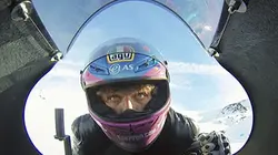 Visuel de Guy Martin, un champion à l'épreuve de la vitesse
