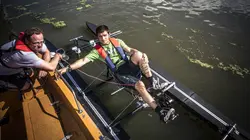 Guy Martin, un champion à l'épreuve de la vitesse
