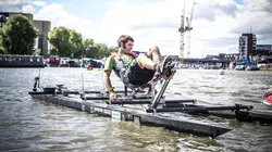 Guy Martin, un champion à l'épreuve de la vitesse