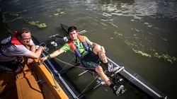 Guy Martin, un champion à l'épreuve de la vitesse
