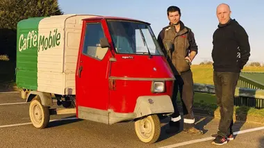 Piaggio Ape