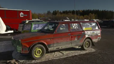 Guy's Garage S01E01 Rallycross suédois
