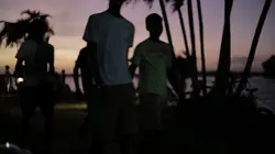 Visuel de Guyane, amours taboues