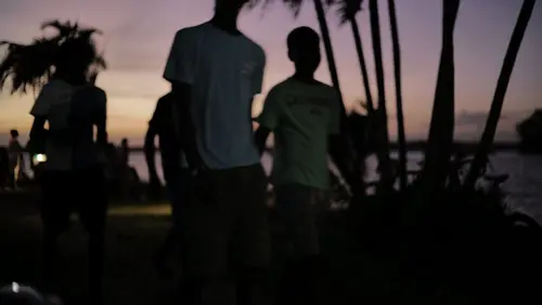 Guyane, amours taboues
