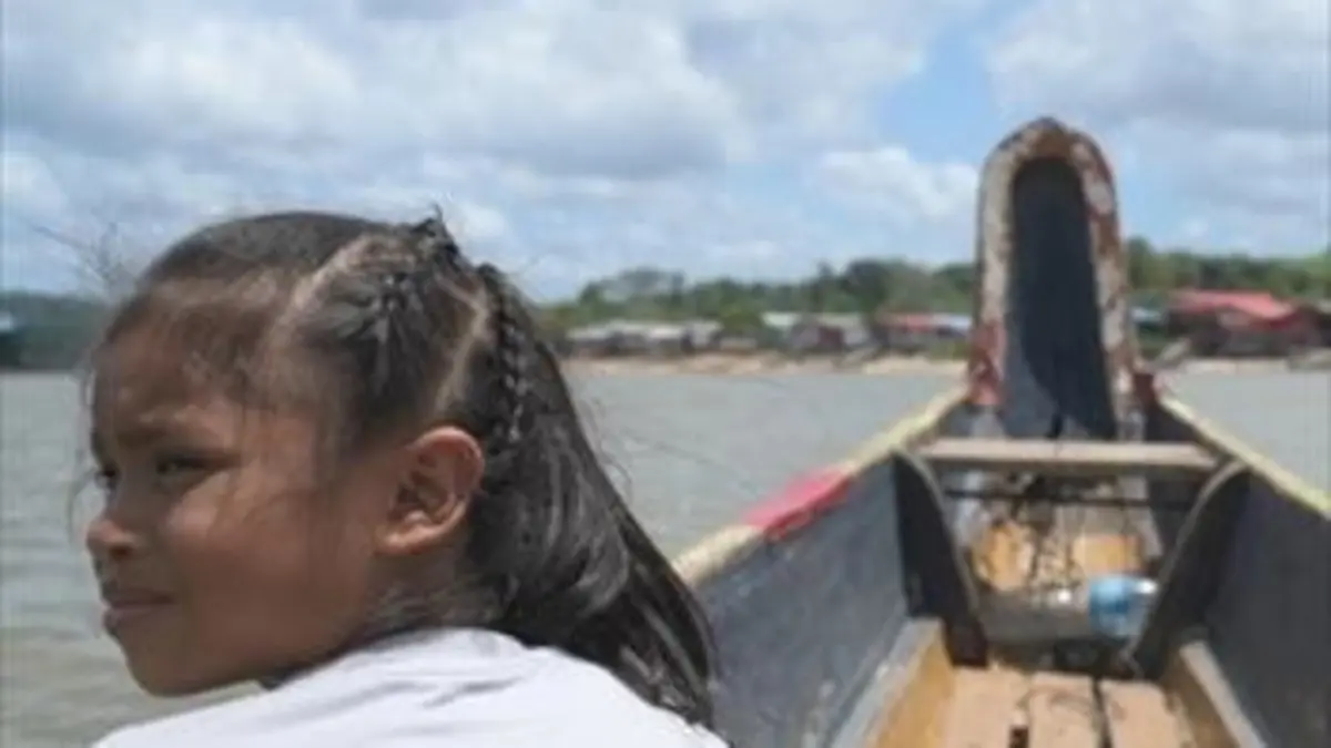 Guyane, la frontière invisible