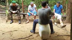 Guyane, sur la piste des orpailleurs clandestins