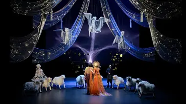 Gwendoline Blondeel, Cappella Mediterranea : Chants du ciel et de la terre