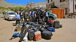 Gyamo, la panthère du Ladakh