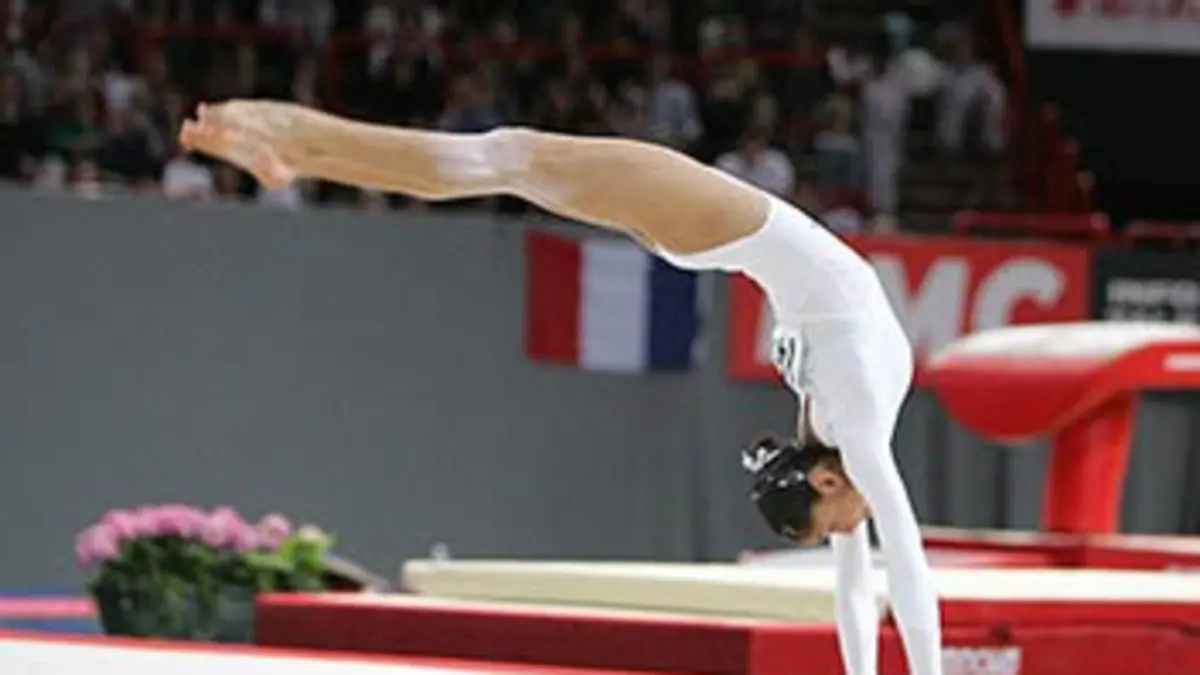 2e jour Gymnastique Championnats du monde de gymnastique acrobatique 2018