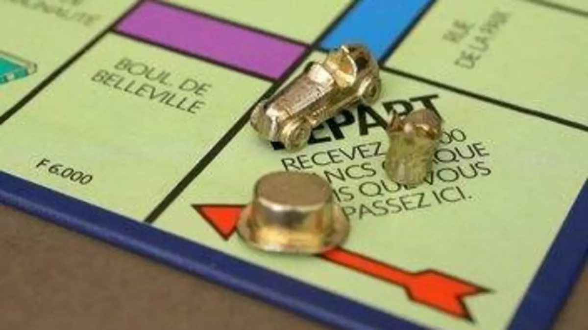 Gymnastique Quand le Monopoly était anticapitaliste