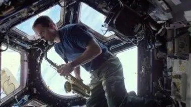 L'art à la conquête de l'espace