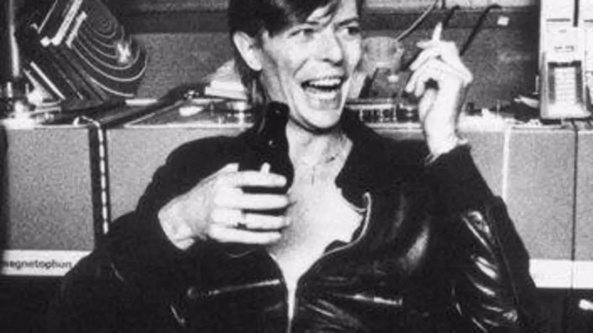 Gymnastique Le jeu de cartes qui a sauvé David Bowie