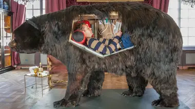 Abraham Poincheval : L'aventure intérieure"