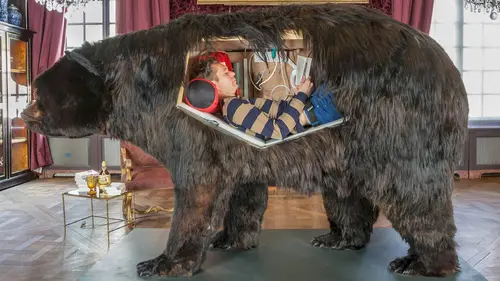 Gymnastique Abraham Poincheval : L'aventure intérieure"