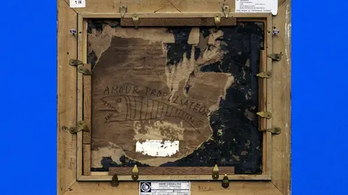 Gymnastique Le dessous des toiles