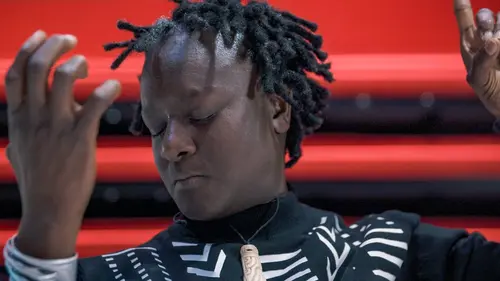 Gymnastique La chorégraphe qui décolonise la danse