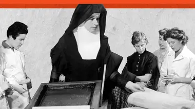 Corita Kent : la nonne pop