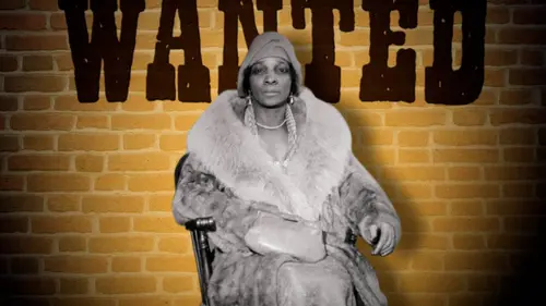 Gymnastique Queenie, la reine de Harlem