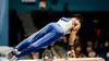 Gymnastique artistique Gymnastique artistique. Finales sol messieurs, saut dames et cheval d'arçons messieurs