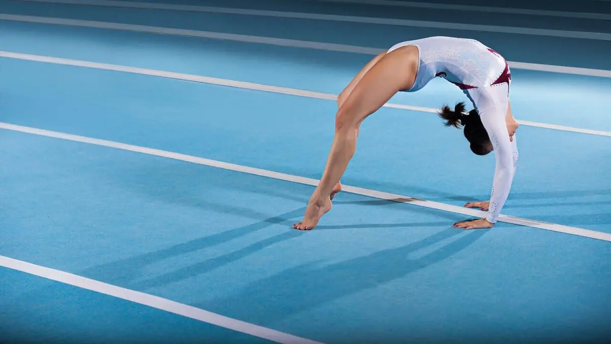 Gymnastique Championnats d'Europe