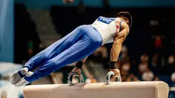 Gymnastique : Championnats du monde
