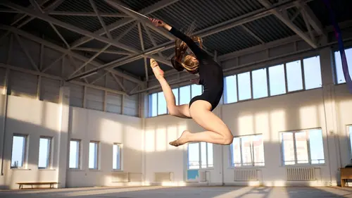 Gymnastique, la pression de l'excellence