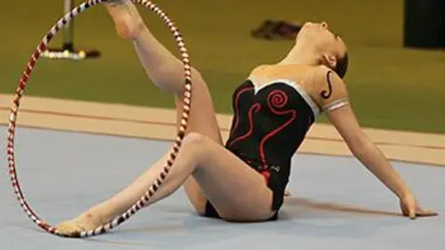 Gymnastique rythmique