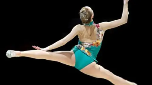 Finales Gymnastique rythmique Universiade d'été 2015