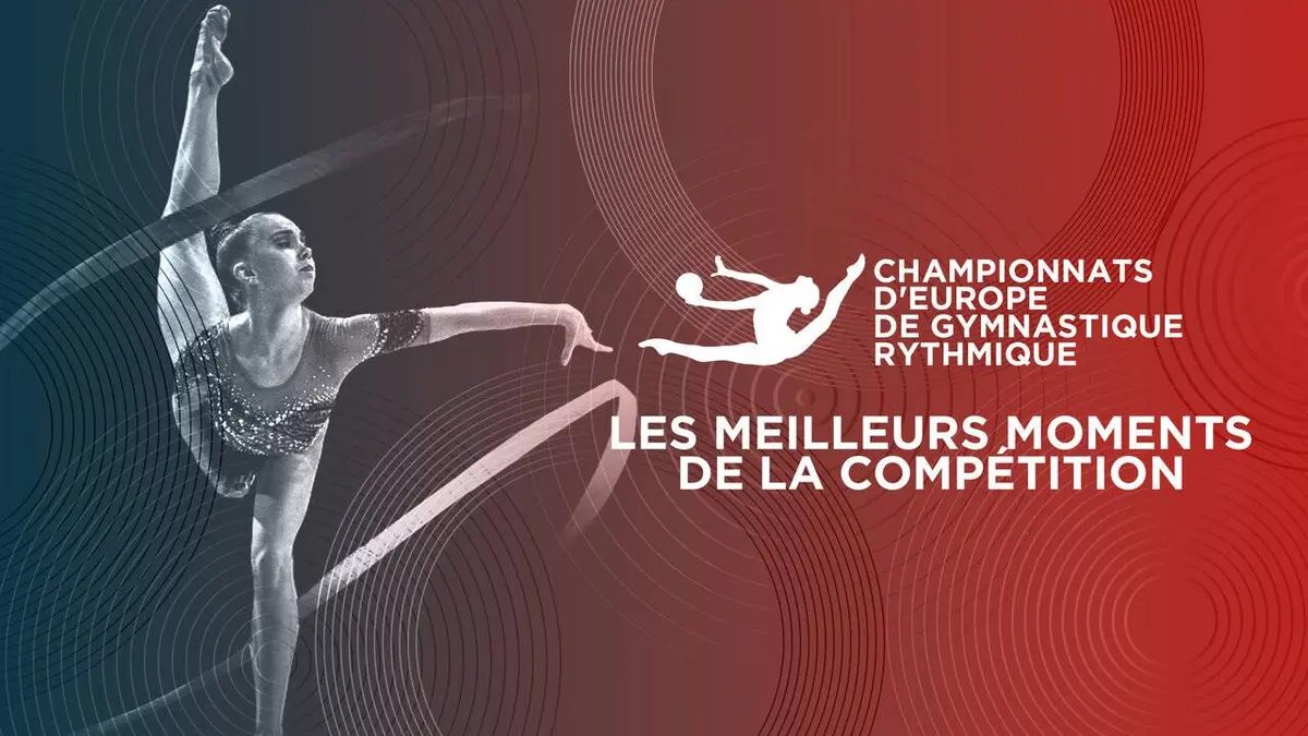 Gymnastique rythmique Championnats d'Europe 2023