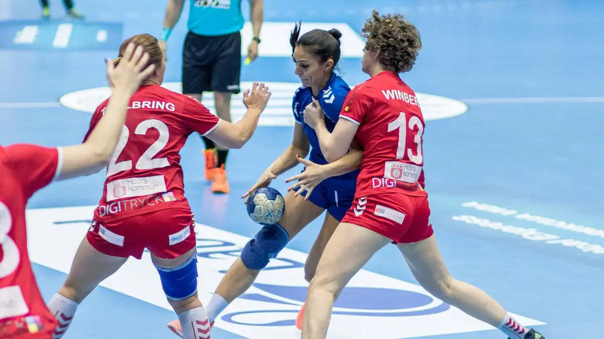 Gyori ETO / Brest Handball Ligue des champions féminine 2021/2022