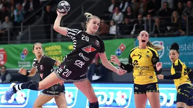 Gyori ETO / Brest - Handball Ligue des champions féminine