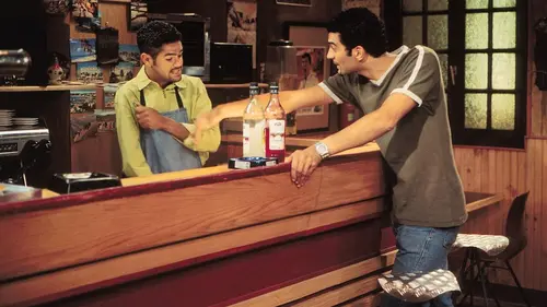 H S02E08 Une histoire de vacances en streaming