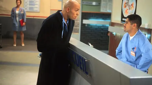 H S02E20 Une histoire de cobaye en streaming