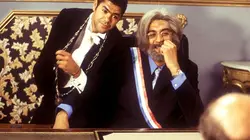 H S03E19 Une histoire de président